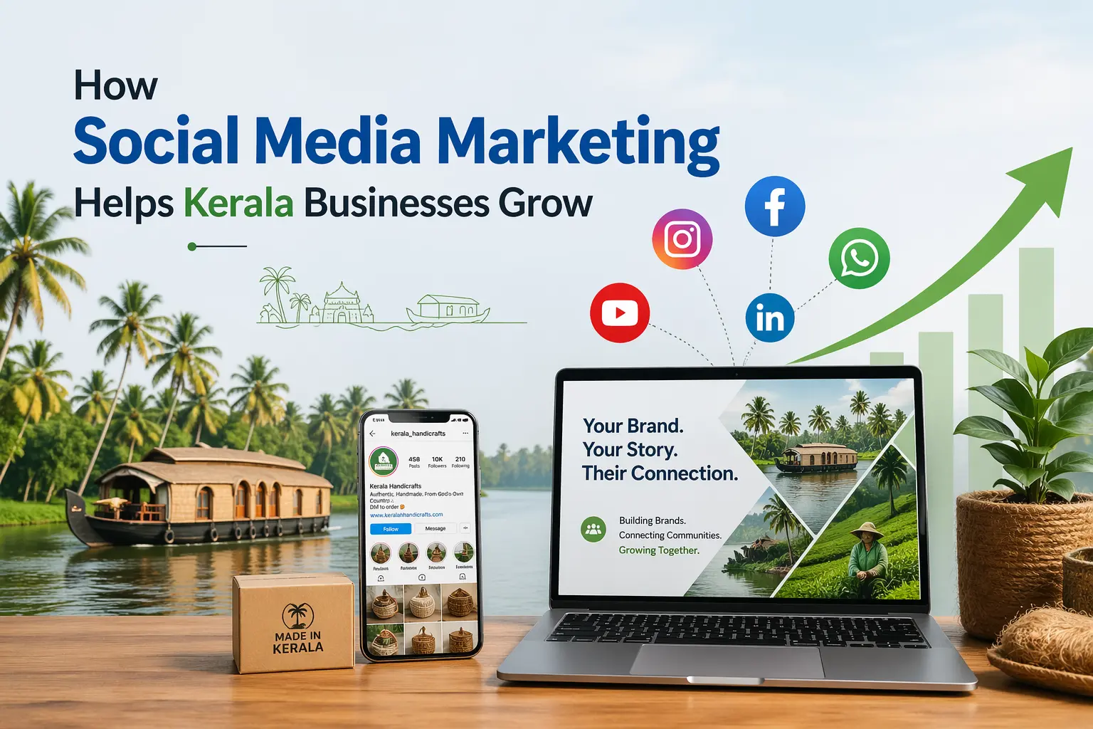 social media marketing agency in kerala