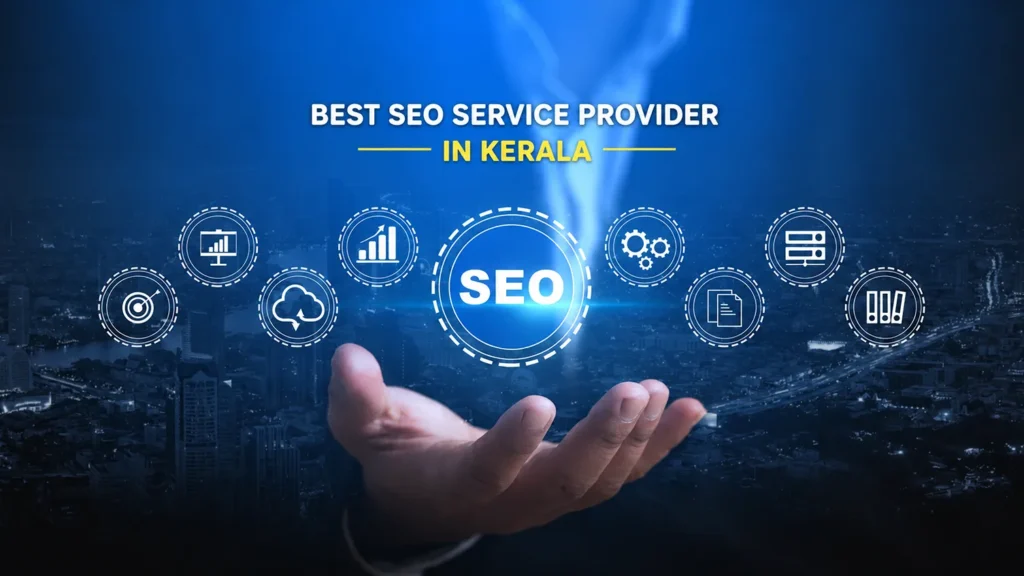SEO Service Provider in Kerala