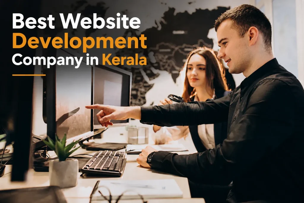 Website Development Company in Kerala