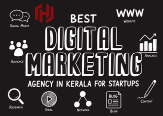 Best Digital Marketing Agency in Kerala for Startups